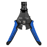 Klein Tools 11063W front profile showing ergonomic handles and cutter benefit