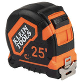 Klein Tools 9225 front view showing compact housing and easy grip for durability