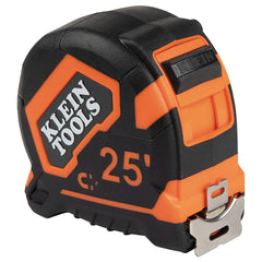 Klein Tools 9225 front view showing compact housing and easy grip for durability
