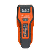 Klein Tools ESF200 front view showing LED array and compact design for precise layout