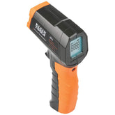 Klein Tools IR1 front view showing pistol grip and trigger for fast aiming