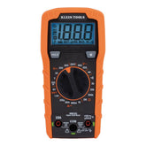 Klein Tools MM325 front panel showing dial and display for fast readings
