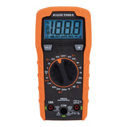 Klein Tools MM325 front panel showing dial and display for fast readings