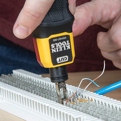 Klein Tools palanca de fuerza Hi/Low, ajuste para distintos cables