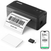 KNAON vista frontal mostrando ranura de salida y tamaño compacto para ahorro de espacio