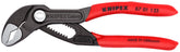 KNIPEX Cobra front view showing compact profile and ready-to-use utility