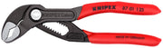 KNIPEX Cobra front view showing compact profile and ready-to-use utility