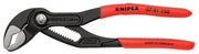 KNIPEX Cobra front view showing compact 6-inch pliers for tight spaces
