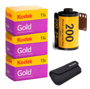 Eastman Kodak Company front packaging showing product and benefits