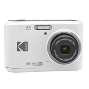 KODAK PIXPRO FZ45 front view showing compact design and grip benefit