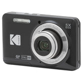KODAK PIXPRO FZ55 front view showing compact design and controls for easy shooting