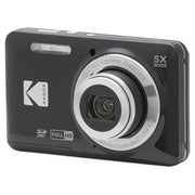 KODAK PIXPRO FZ55 front view showing compact design and controls for easy shooting
