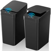 KOEYLE front view with closed lid showing compact design and neat appearance