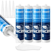 Kohree front packaging 4 pack showing product and quantity benefit durability