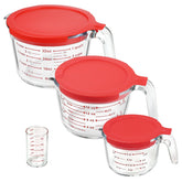 KOMUEE primer plano del packaging mostrando el set completo y organización