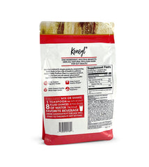 Konsyl polvo de psyllium textura fina para fácil mezcla y mezcla rápida