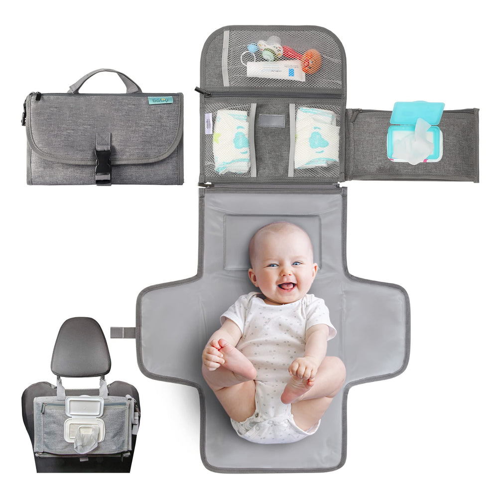 Kopi Baby vista frontal cerrado, diseño compacto y elegante