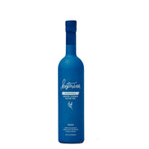 Kosterina bottle front view showing label and size, clear branding and best-for cooking