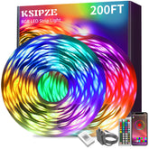 KSIPZE front packaging showing 2x100ft kit and features for easy setup