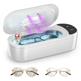 kunphy front view with lid showing compact design and easy storage benefit