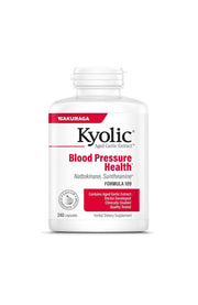 kyolic front bottle showing product for easy identification and shelf appeal