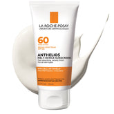 La Roche-Posay envase frontal mostrando SPF 60 y beneficio de alta protección
