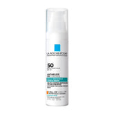 La Roche-Posay frente del envase mostrando diseño y protección SPF50