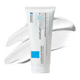 La Roche-Posay front tube view showing product and brand for easy identification
