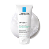 La Roche-Posay Effaclar Dual envase frontal beneficio limpieza profunda
