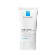La Roche-Posay Effaclar Mat frente del tubo mostrando diseño y beneficio matificante