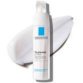 La Roche-Posay front packaging showing product and gentle formulation benefits
