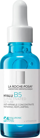 La Roche-Posay frente del envase mostrando bote y eficacia hidratante
