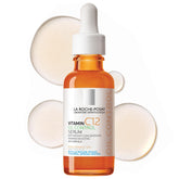 La Roche-Posay frasco frontal del sérum mostrando etiqueta y tamaño