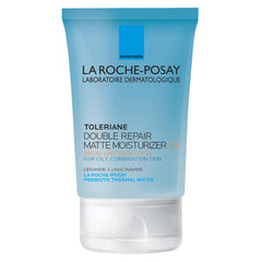 La Roche-Posay frente del envase mostrando diseño y tamaño