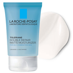 La Roche-Posay envase frontal mostrando diseño y protección SPF