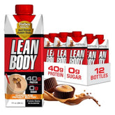 Labrada front carton view showing flavor and 40g protein benefit