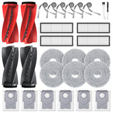 lacvik kit front packaging showing all Qrevo S5V replacement parts and convenience