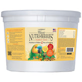 LAFEBER'S envase frontal mostrando Nutri-Berries y beneficio de nutrición completa
