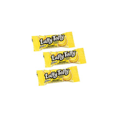 Laffy Taffy en uso en fiesta, mini barras envueltas listas para servir