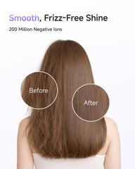 Laifen side profile revealing slim shape for easy storage and handling