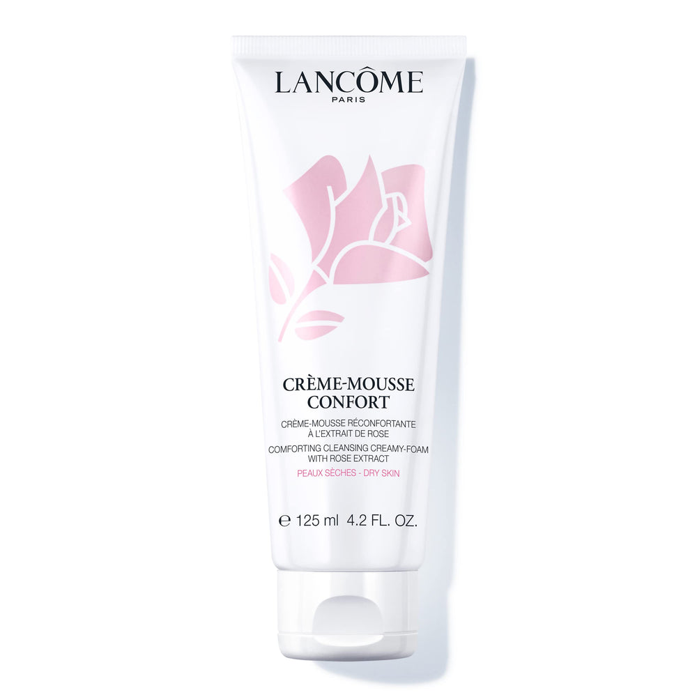 Lancôme bottle front packaging displayed clearly, showcasing product and volume