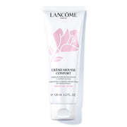 Lancôme bottle front packaging displayed clearly, showcasing product and volume