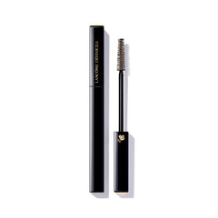 Lancôme Définicils empaque frontal mostrando el tubo y el color marrón