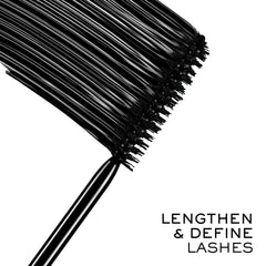 Lancôme Définicils cepillo y textura en primer plano para definición precisa
