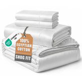 LANE LINEN front packaging of king sheets showing white set, highlights value