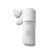 LANEIGE front packaging showing refillable 170ml bottle and clean design benefit: clear product identity