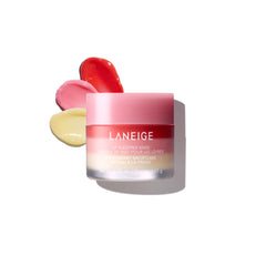 LANEIGE envase frontal Strawberry Shortcake mostrando diseño y atractivo