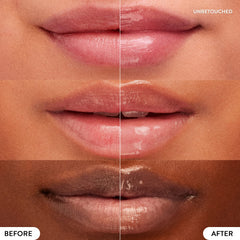LANEIGE textura cremosa de la mascarilla mostrando hidratación intensa