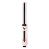 L'ANGE HAIR tenacilla Le Curl vista frontal con acabado profesional