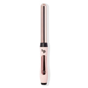 L'ANGE HAIR tenacilla Le Curl vista frontal con acabado profesional